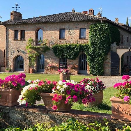 Agriturismo Macciangrosso Casale Piccolomini Chiusi Exterior photo