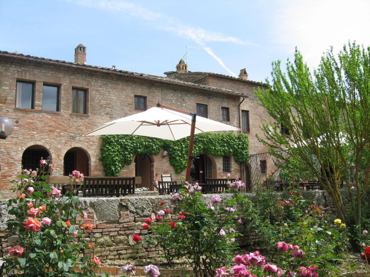 Agriturismo Macciangrosso Casale Piccolomini Chiusi Exterior photo