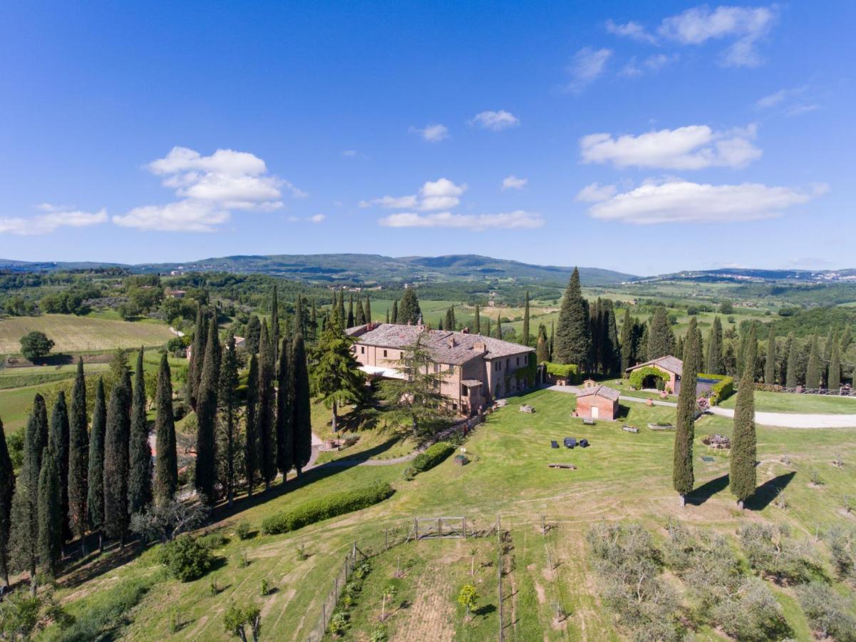 Agriturismo Macciangrosso Casale Piccolomini Chiusi Exterior photo