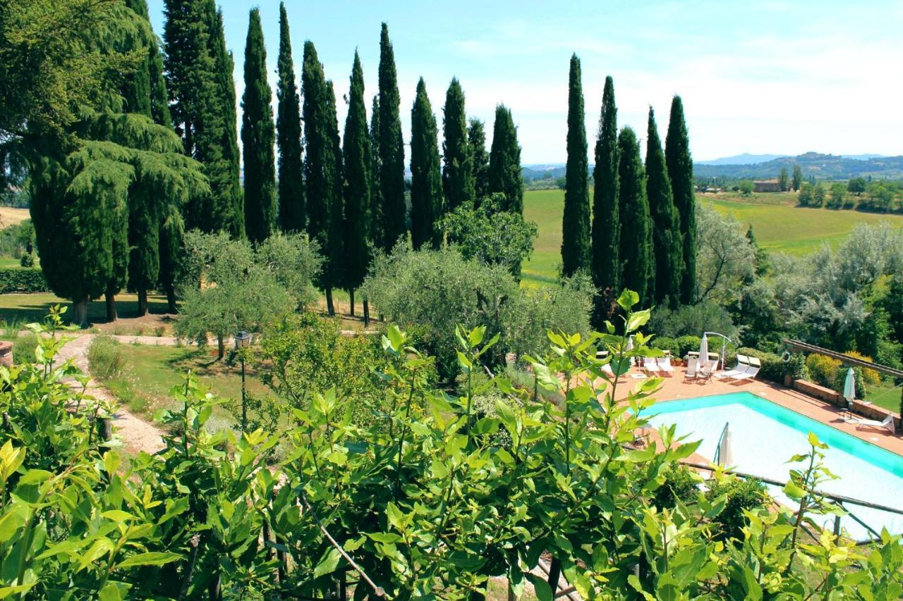 Agriturismo Macciangrosso Casale Piccolomini Chiusi Exterior photo