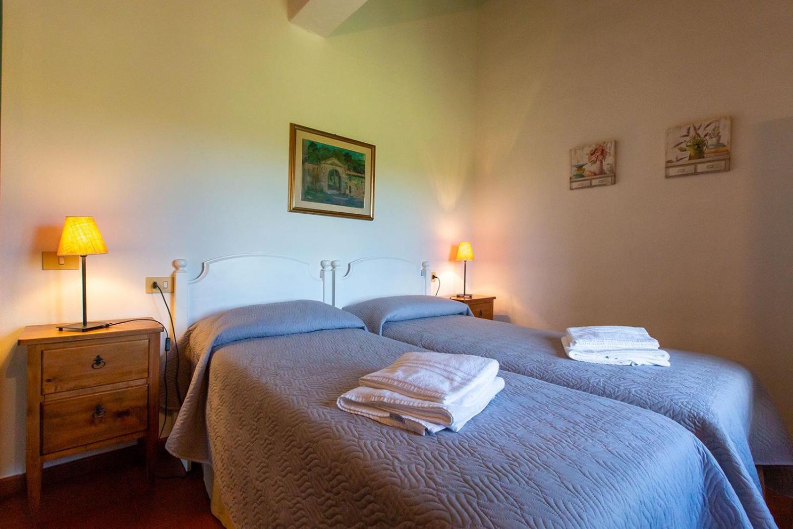 Agriturismo Macciangrosso Casale Piccolomini Chiusi Exterior photo
